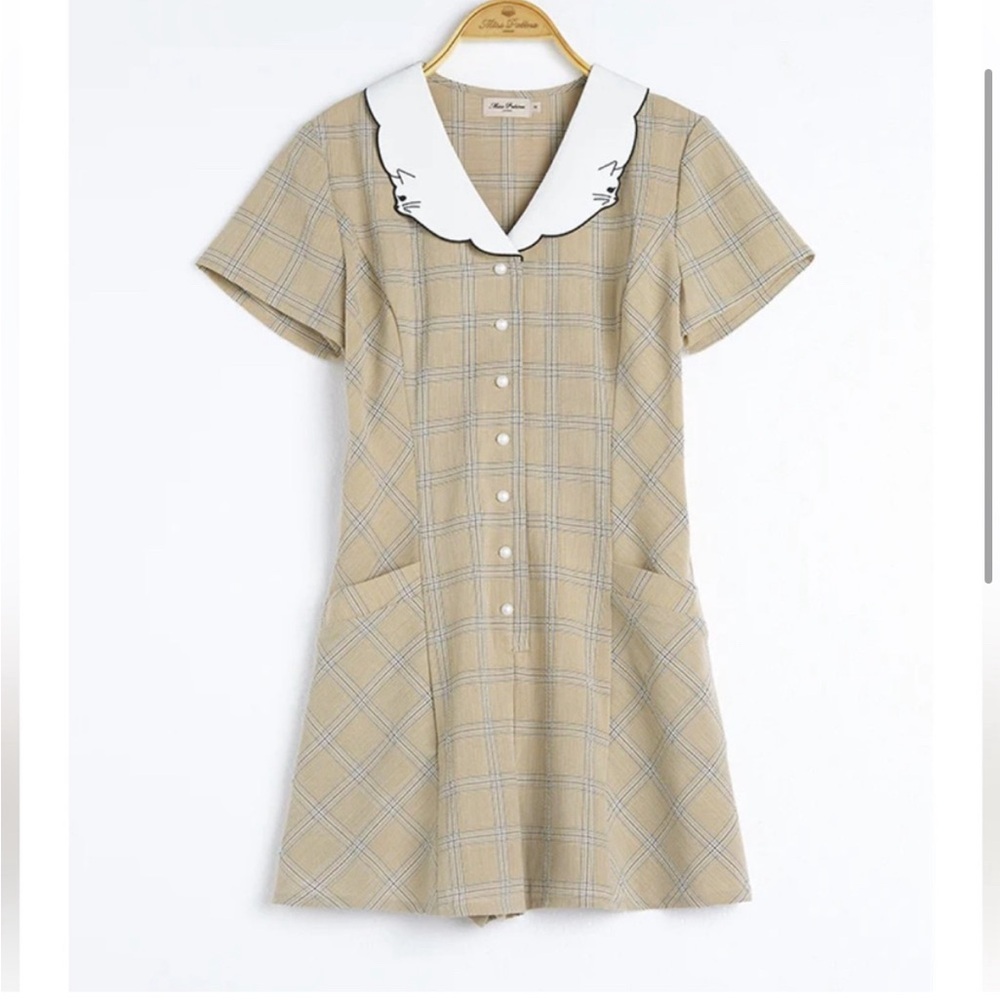 NWT Miss Patina Jumpsuit